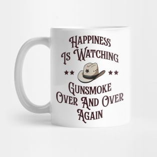 Happiness Is Watching Movie Best Ever Since Mug